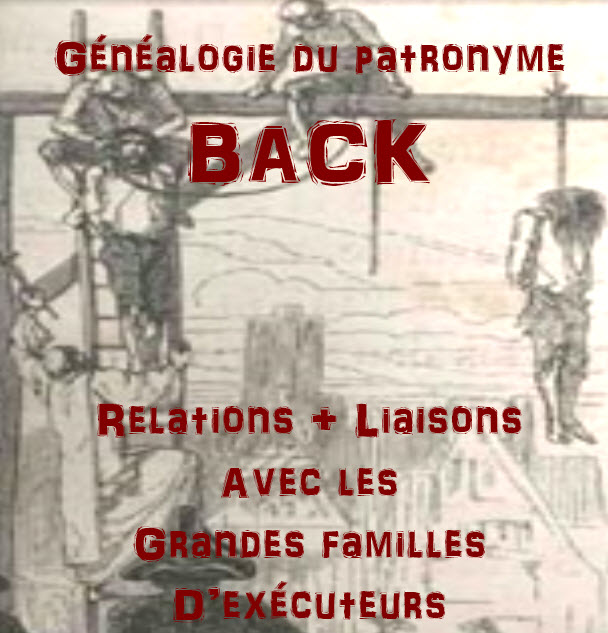 The Back family